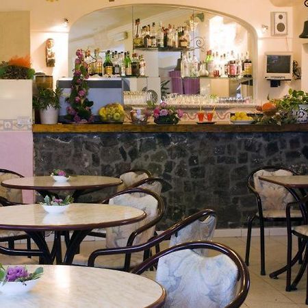 Casamicciola Terme Hotel Gemma מראה חיצוני תמונה