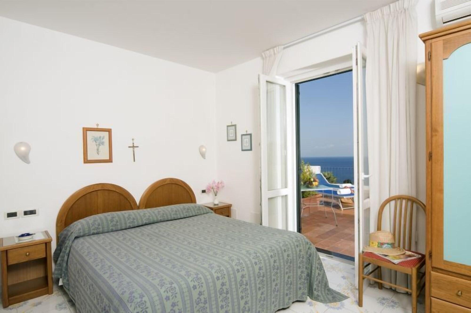 Casamicciola Terme Hotel Gemma מראה חיצוני תמונה