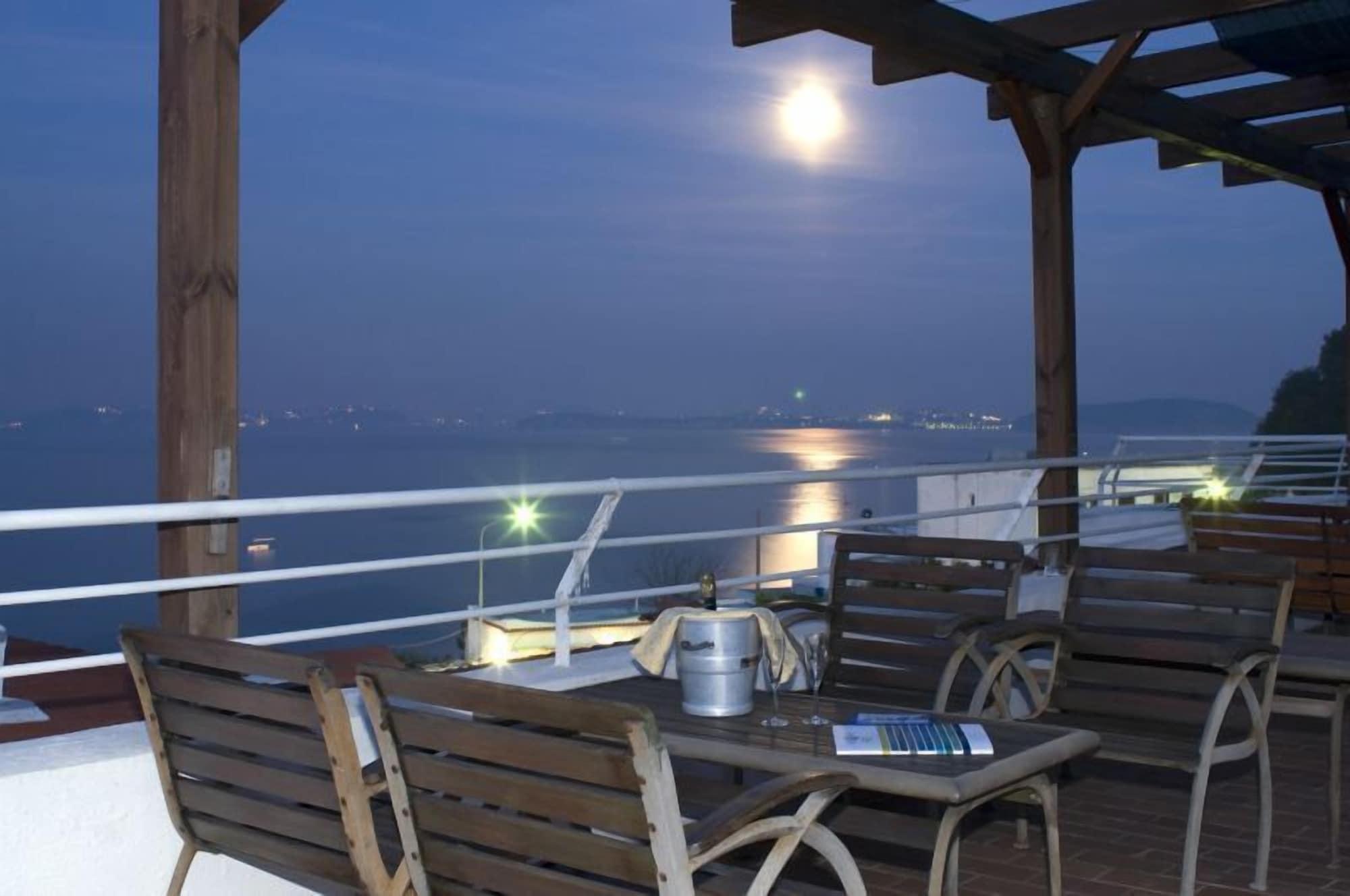 Casamicciola Terme Hotel Gemma מראה חיצוני תמונה