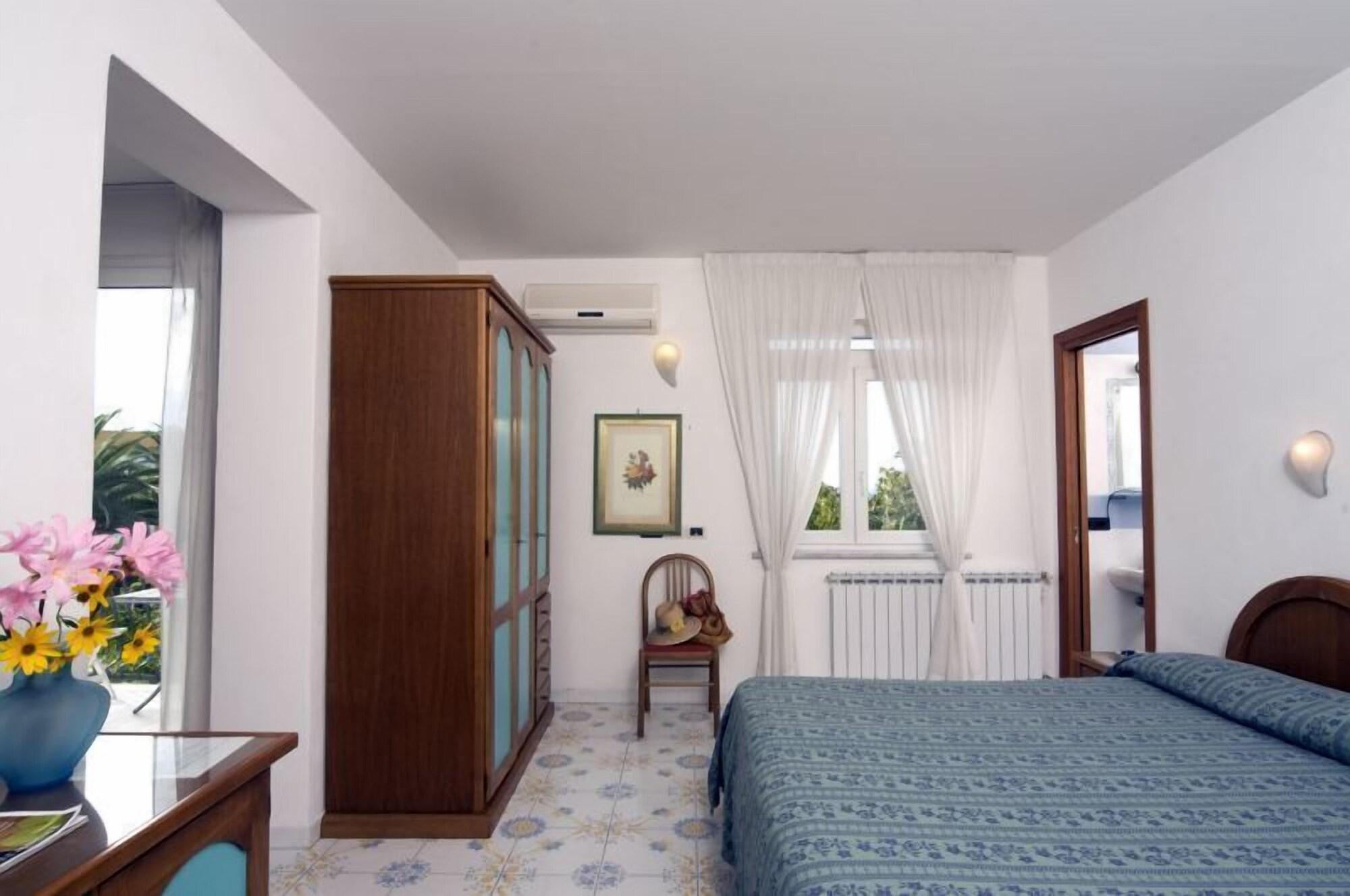 Casamicciola Terme Hotel Gemma מראה חיצוני תמונה