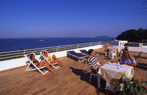 Casamicciola Terme Hotel Gemma מראה חיצוני תמונה