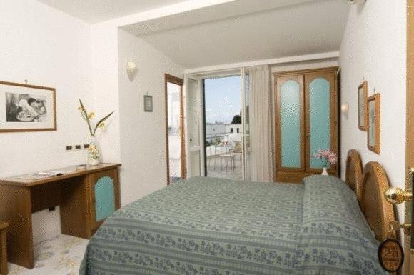 Casamicciola Terme Hotel Gemma מראה חיצוני תמונה