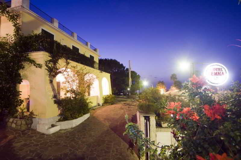 Casamicciola Terme Hotel Gemma מראה חיצוני תמונה